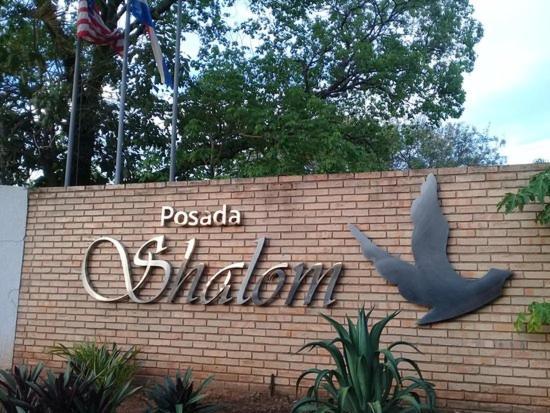 Posada Shalom Asunción Exterior photo