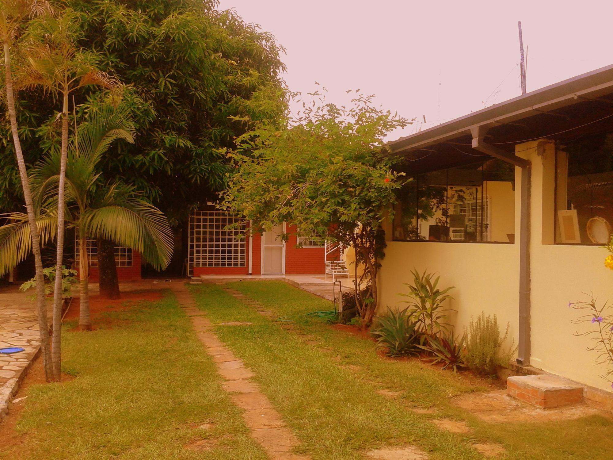 Posada Shalom Asunción Exterior photo