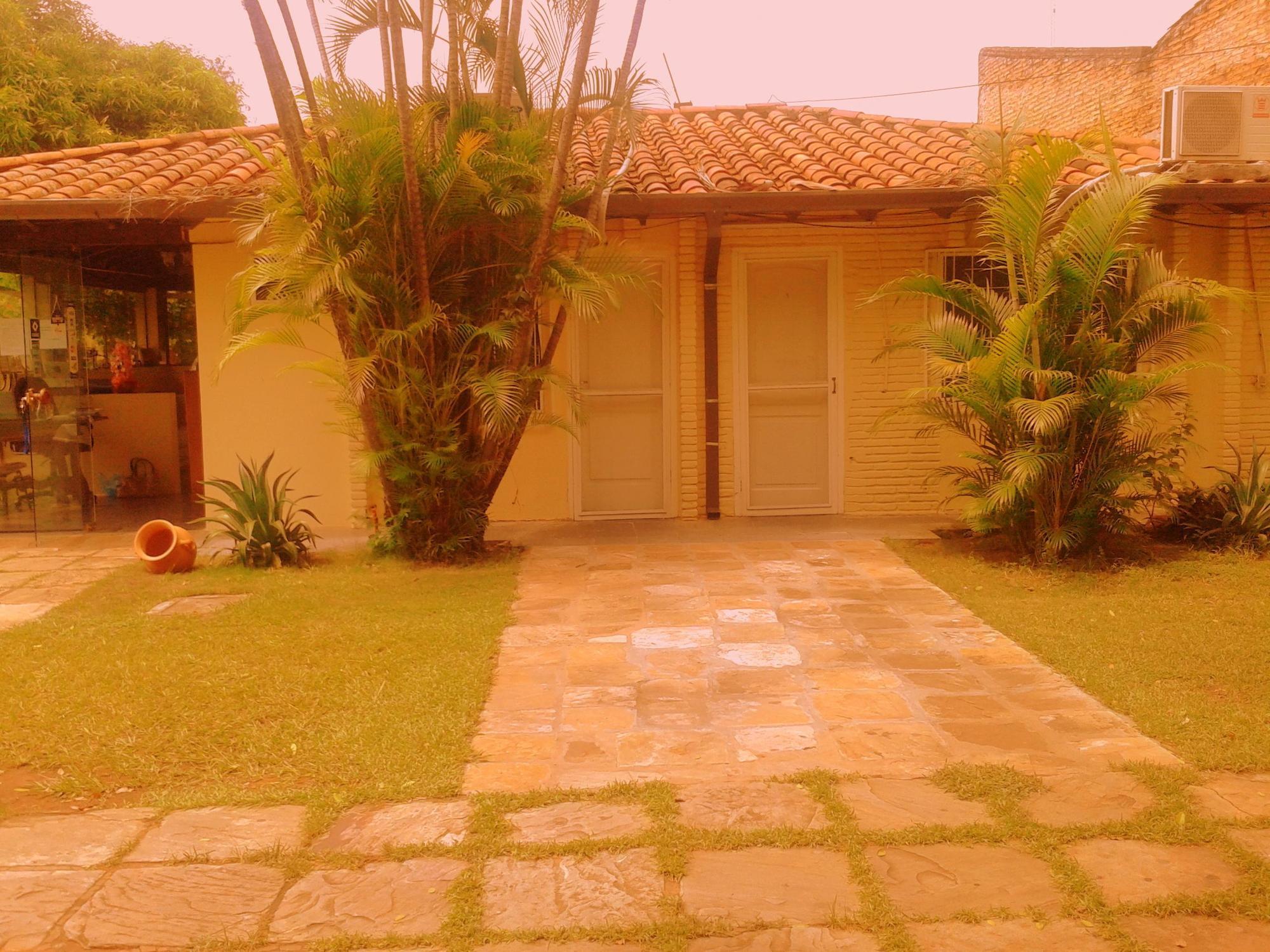 Posada Shalom Asunción Exterior photo