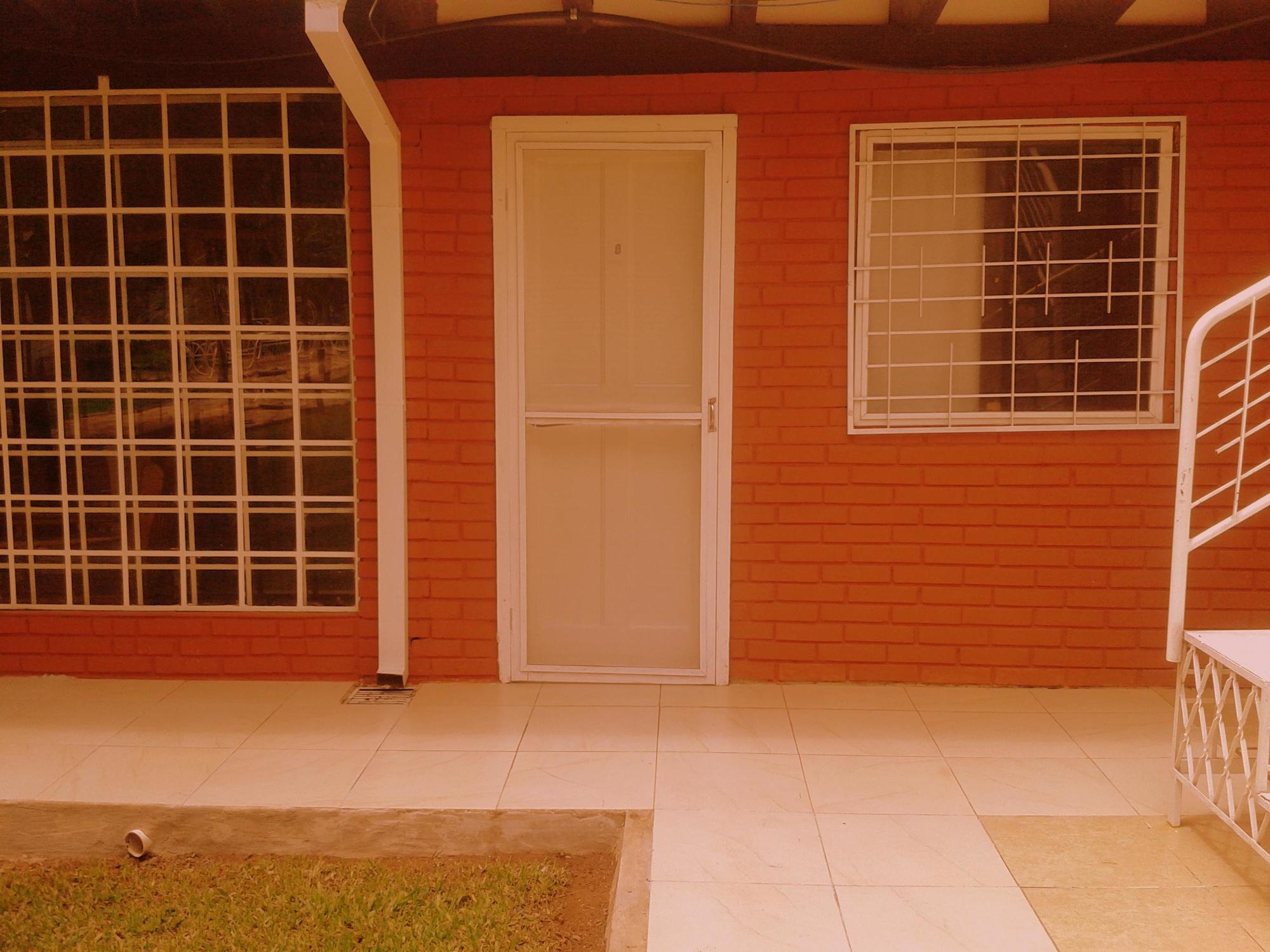 Posada Shalom Asunción Exterior photo