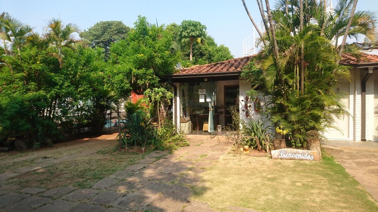 Posada Shalom Asunción Exterior photo