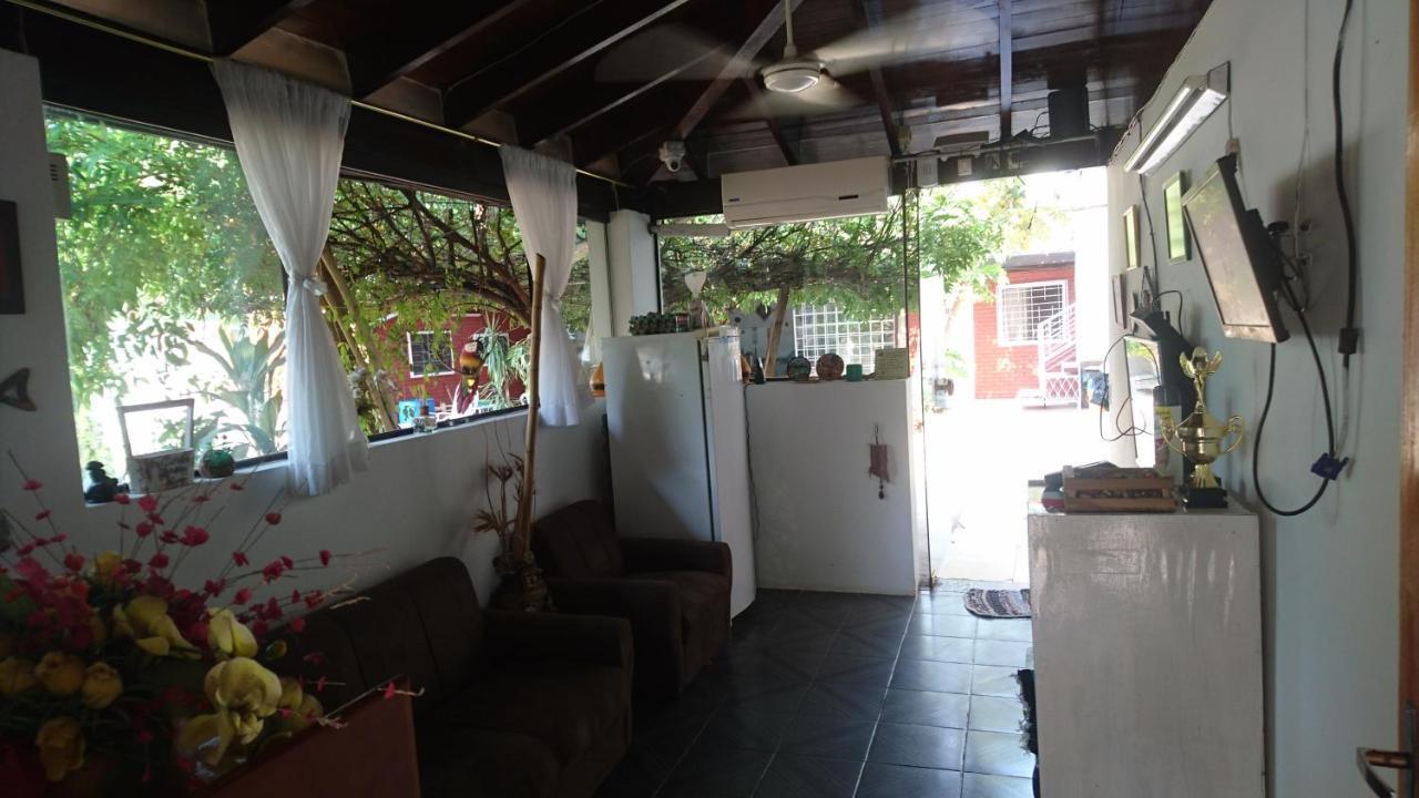 Posada Shalom Asunción Exterior photo