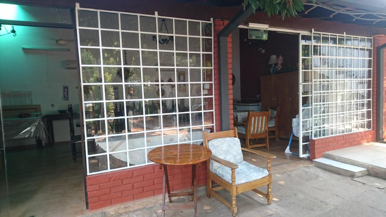 Posada Shalom Asunción Exterior photo