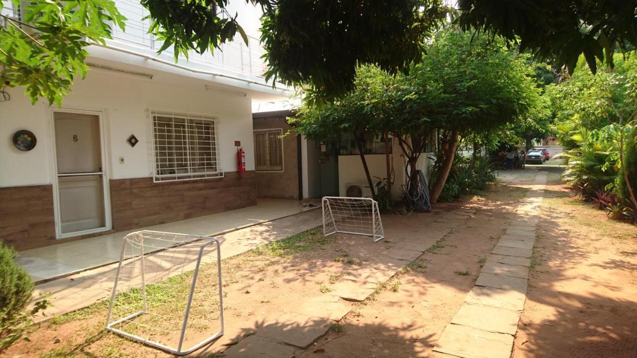 Posada Shalom Asunción Exterior photo