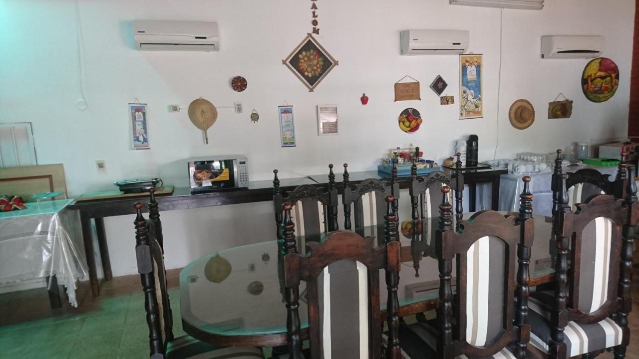 Posada Shalom Asunción Exterior photo