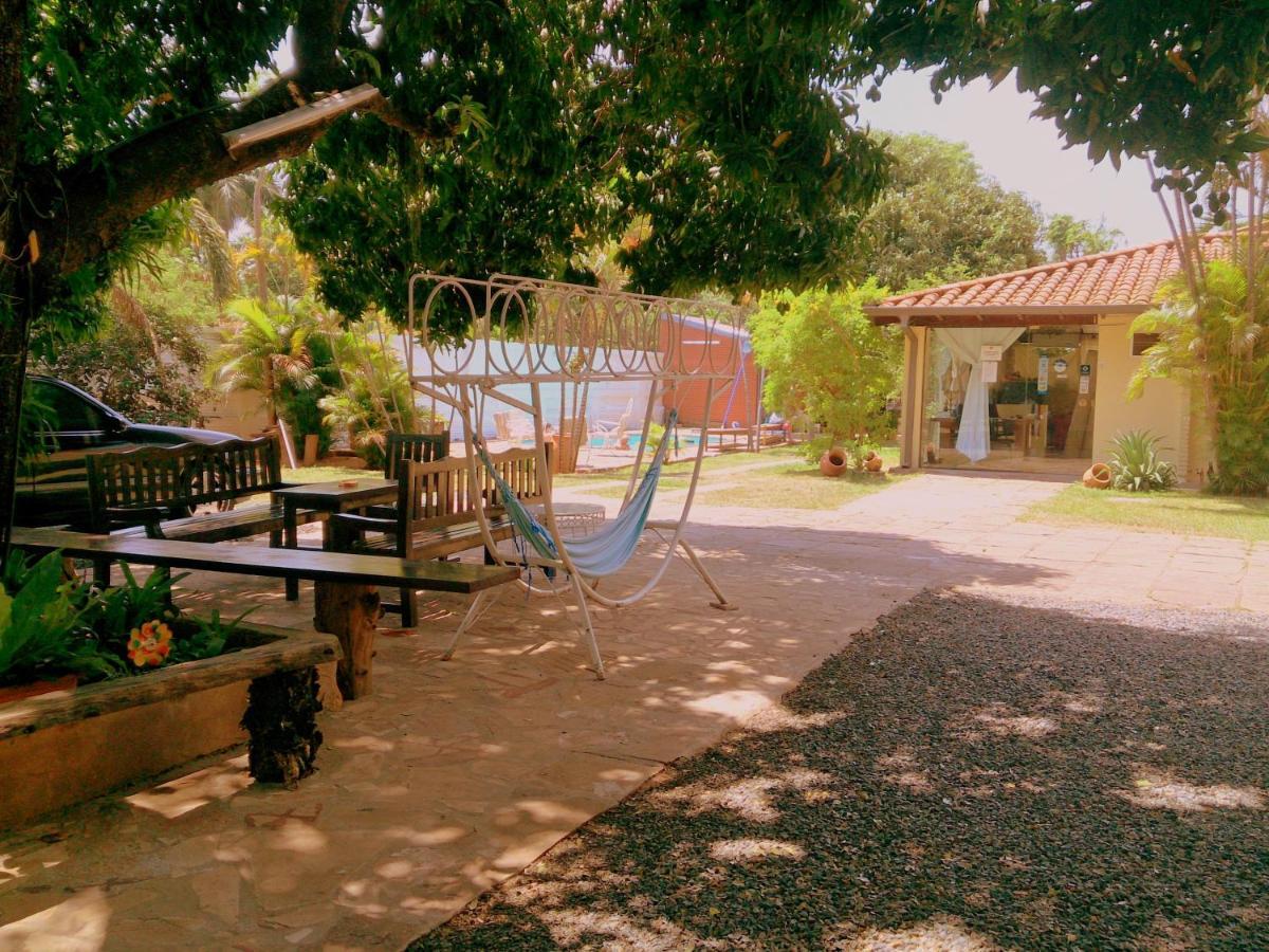 Posada Shalom Asunción Exterior photo